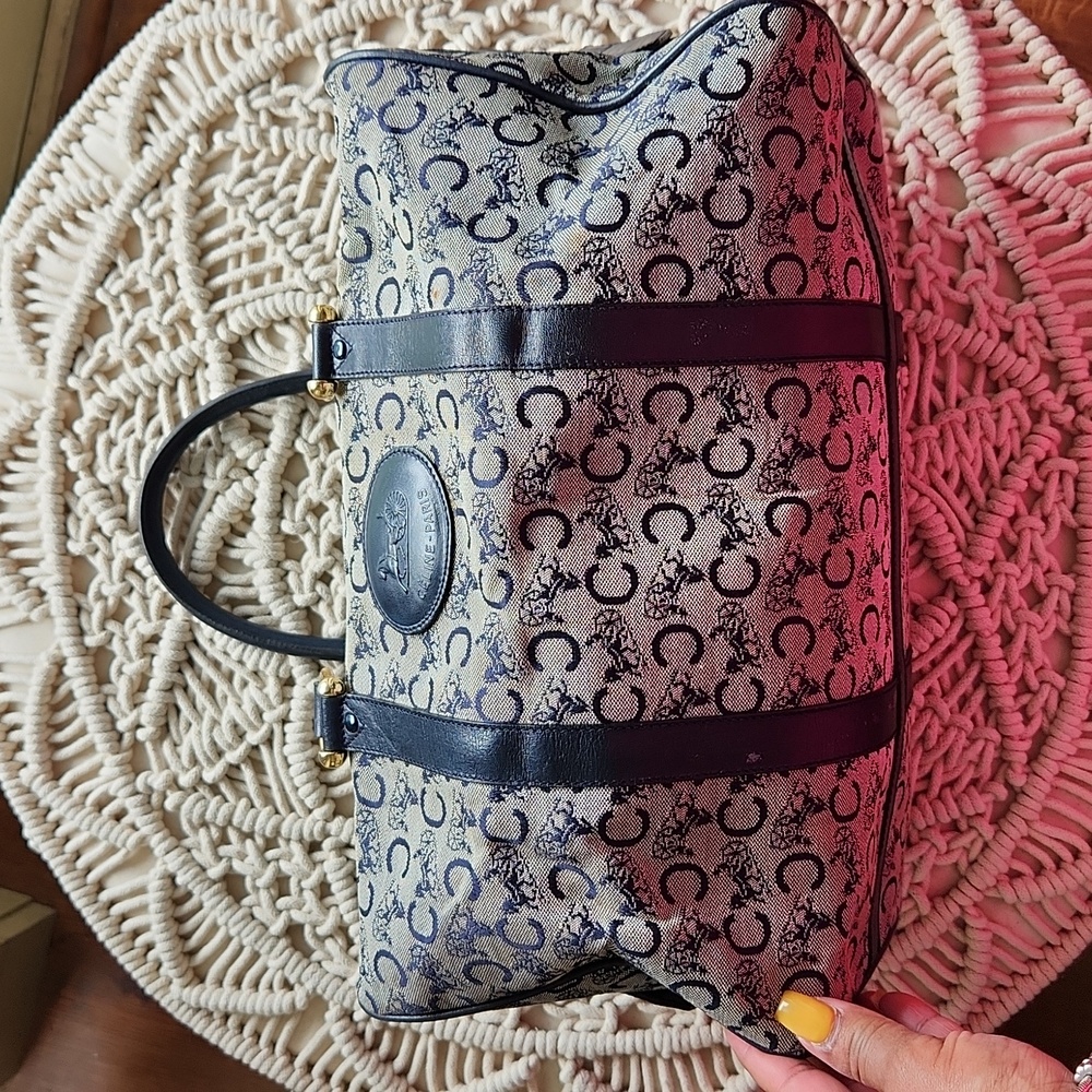 Celine Boston and Wallet Bundle
